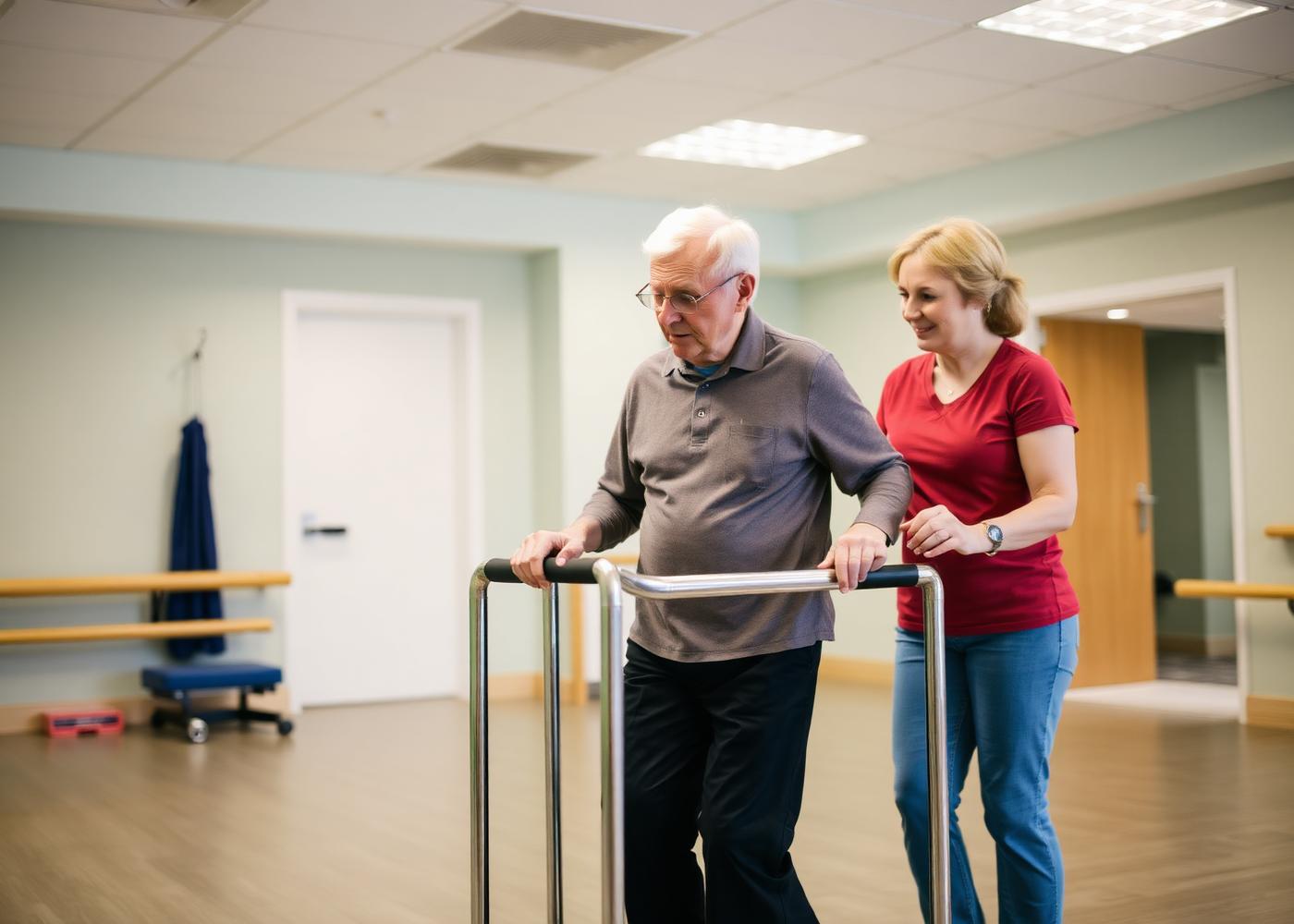 St. Augustine Rehabilitation Center